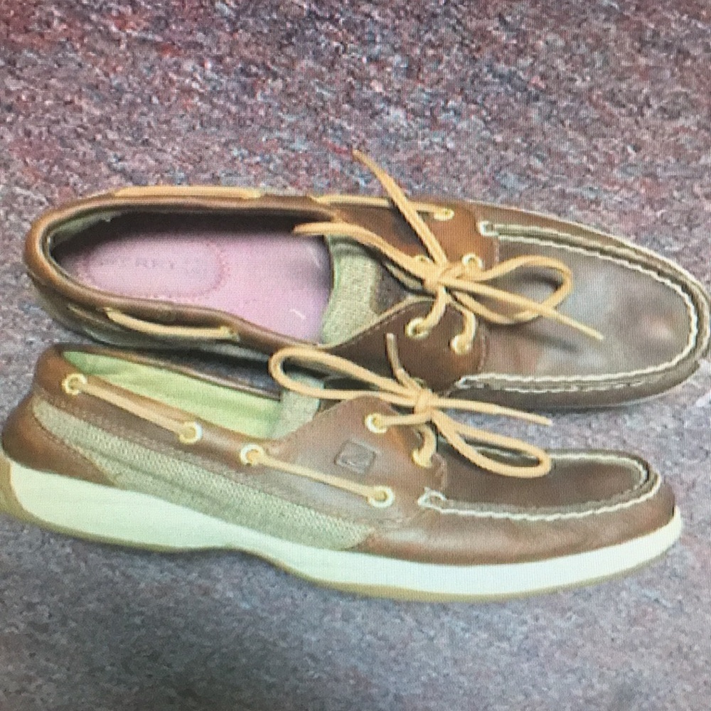 Sperry size 7 , Top Sliders